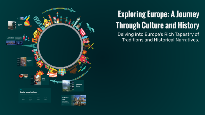 Exploring Europe: A Journey Through Culture and History by Aidan sheikh ...