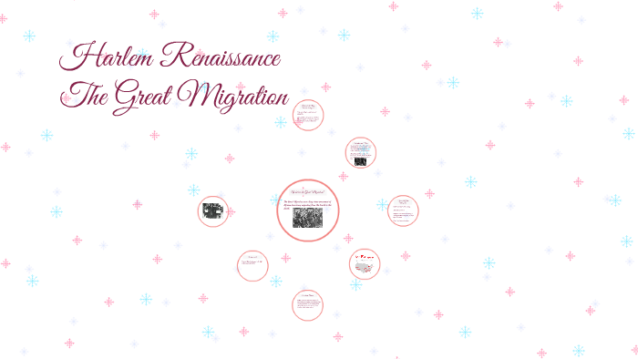 Harlem Renaissance by Mariah Rivera on Prezi