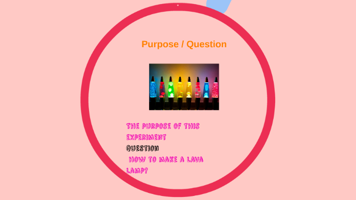 Science lava lamp By:Abirami by Abirami Visakeswaran on Prezi