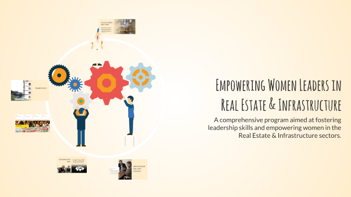 Empowering Women Leaders in Real Estate & Infrastructure by Anjali Rai ...