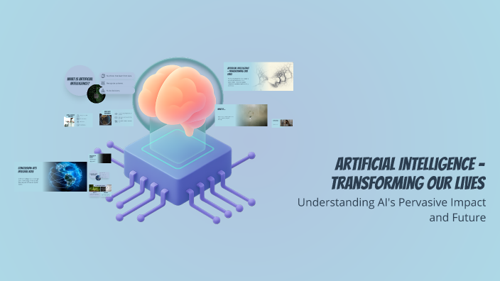 Artificial Intelligence – Transforming Our Lives by Alyazya Alsaadi on ...