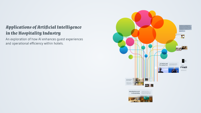 Applications of Artificial Intelligence in the Hospitality Industry by ...