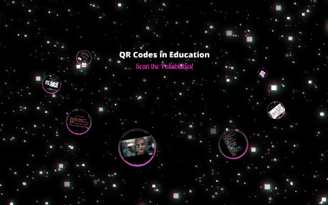 QR Codes in Education: Scanning the Possibilities by Emilee Brown on Prezi