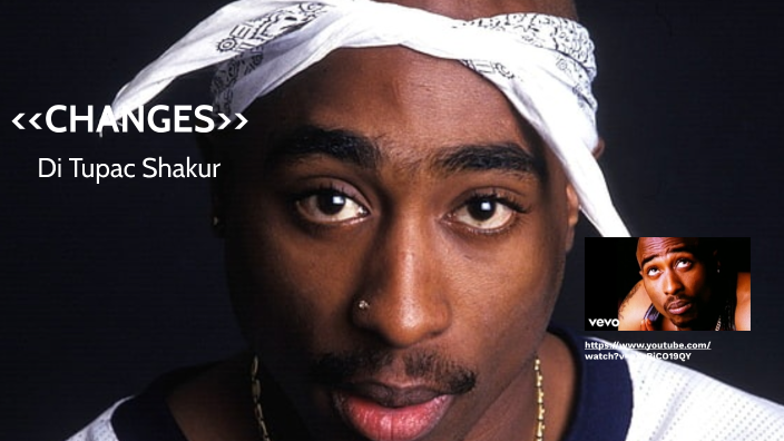 CHANGES by Tupac Shakur by Eugenio Duè on Prezi