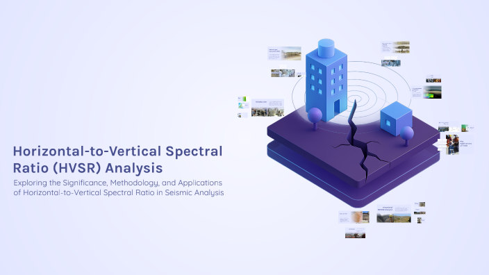 Horizontal-to-Vertical Spectral Ratio (HVSR) Analysis by Ali Hassan on ...