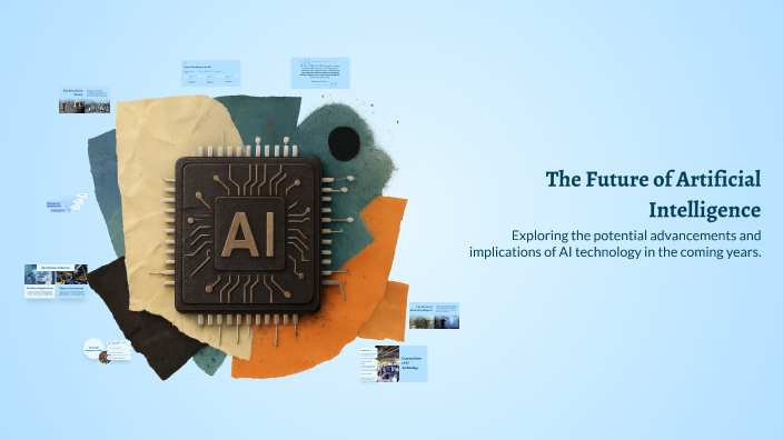 The Future of Artificial Intelligence by Danial on Prezi