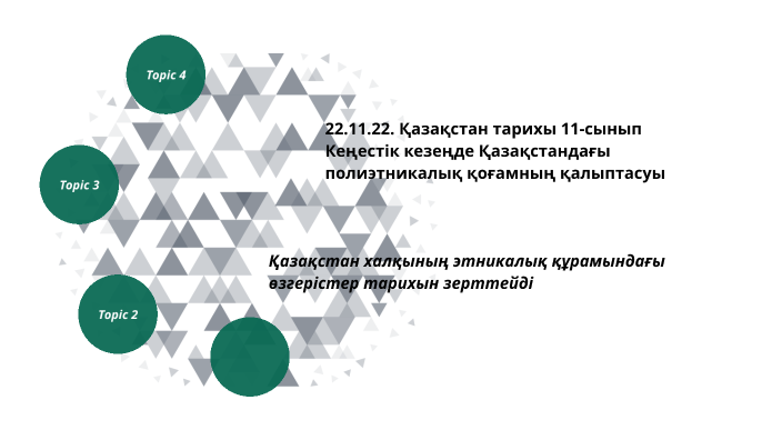 Қазақстан тарихы by гулзира еркебаева on Prezi