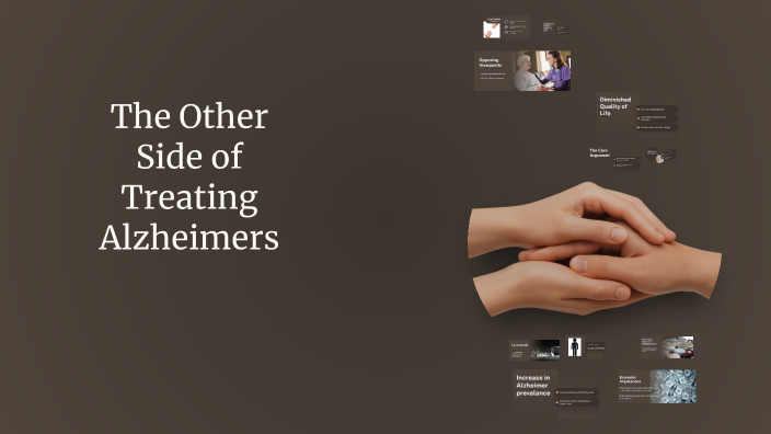 Rethinking Alzheimer's Treatment by Addison Dempsey on Prezi