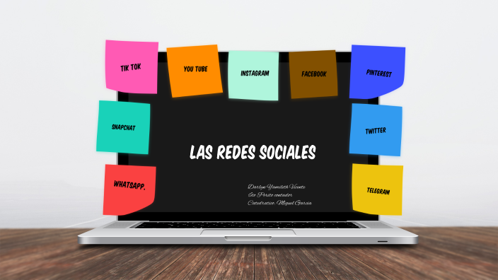 LAS REDES SOCIALES by Darlyn Yamileth Vicente Vicente on Prezi
