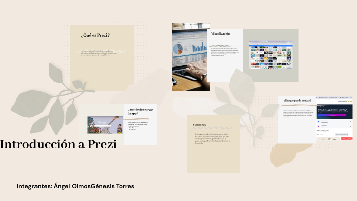 Introducción a Prezi by Gene Torres on Prezi