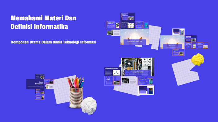 Memahami Materi Dan Definisi Informatika by Olivia kareth on Prezi