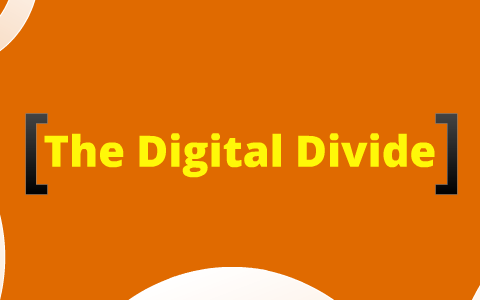 The Digital Divide by Conor kennedy on Prezi