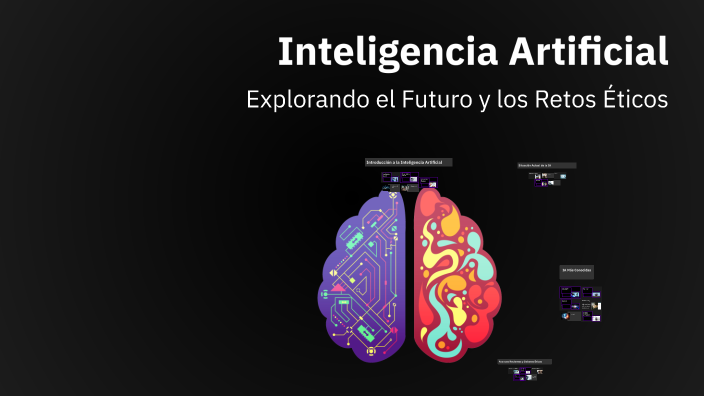 Inteligencia Artificial by on Prezi