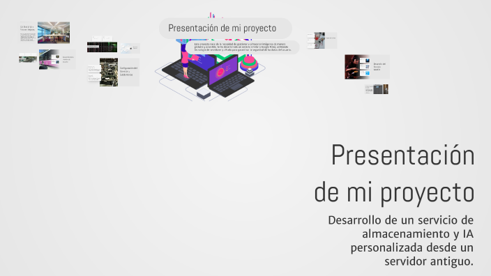 Presentación de mi proyecto by Juan Carlos Fernández Valencia on Prezi