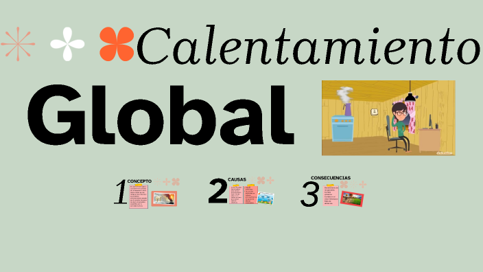 Calentamiento Global by Valentina Maria FERNANDEZ ALVA on Prezi