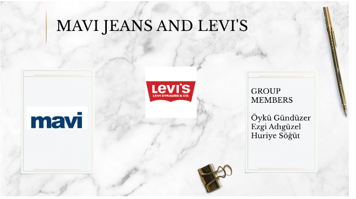 levis parent company