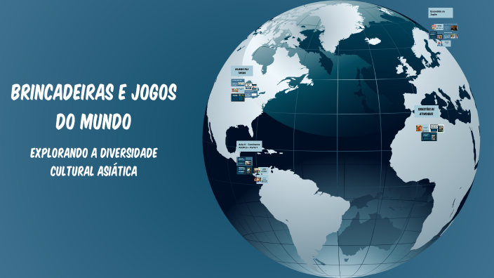 Brincadeiras e Jogos do Mundo by Roberto Dos Santos on Prezi