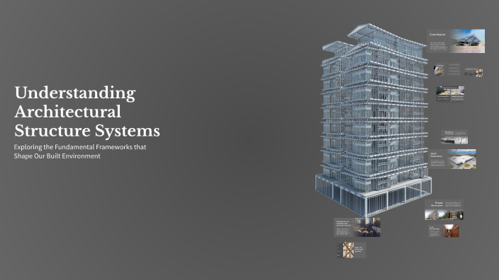Understanding Architectural Structure Systems by sav anderson on Prezi