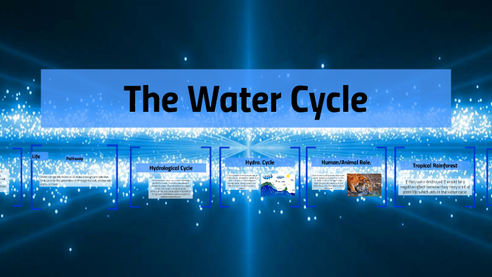 The Water Cycle by zevin esch on Prezi