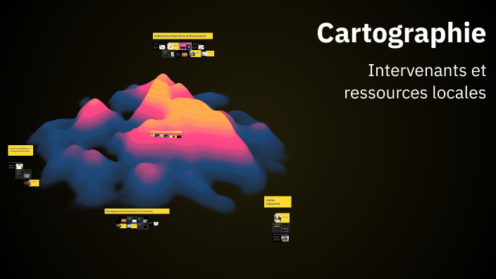 Cartographie by Philippe Ouellet on Prezi