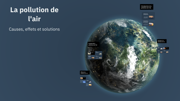 La pollution de l'air by Elh345 Zineb on Prezi