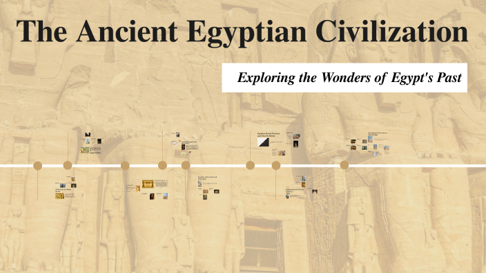 The Ancient Egyptian Civilization by Risma Apriyani on Prezi
