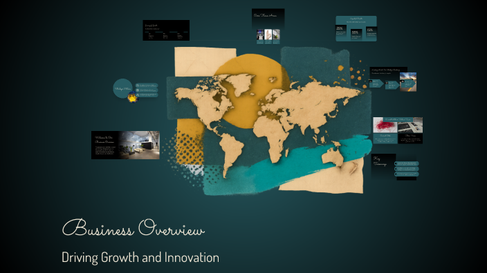 Business Overview by Alicia Papa on Prezi