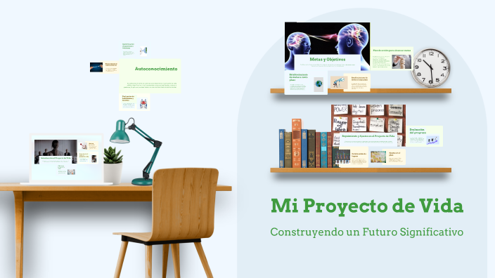 Mi Proyecto de Vida by Josué García herrera on Prezi