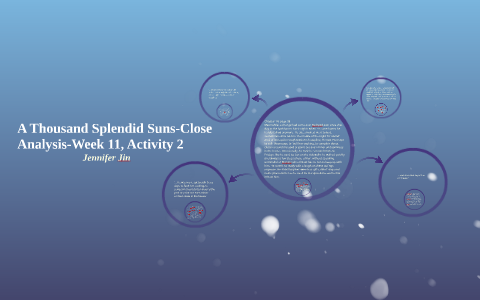 A Thousand Splendid Suns by Jen Jin on Prezi