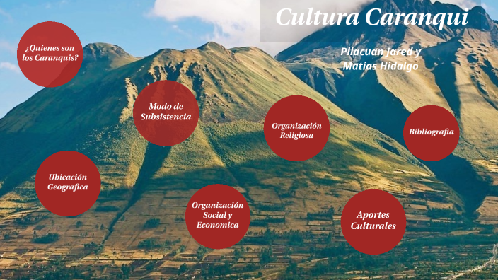 Cultura Caranqui by Jared Pilacuan on Prezi