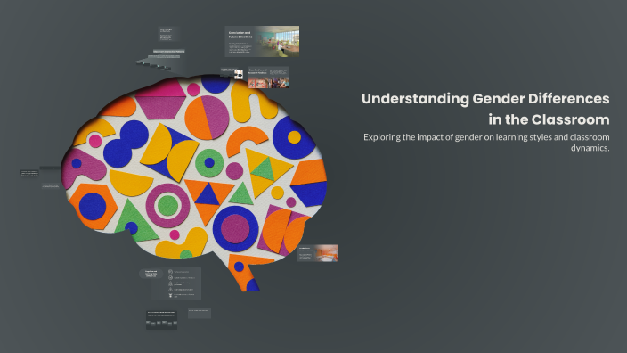 Understanding Gender Differences in the Classroom by Gertrude Asamoah ...
