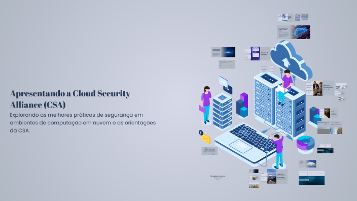 Apresentando a Cloud Security Alliance (CSA) by Thiago Oliveira on Prezi
