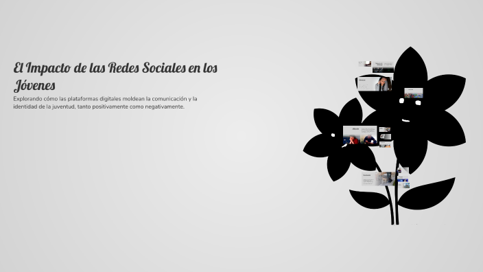 El Impacto de las Redes Sociales en los Jóvenes by Dannna Liseth Gomez ...