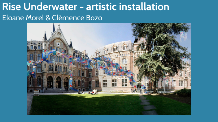 English installation by Eloane Morel on Prezi