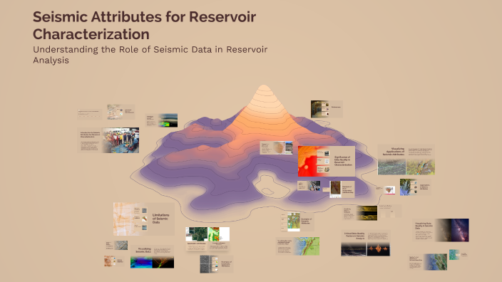 Seismic Attributes for Reservoir Characterization by Amr Talaat on Prezi