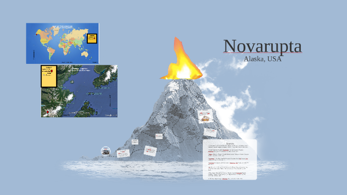 Novarupta by on Prezi