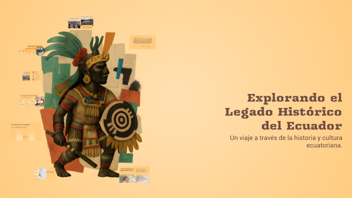 Explorando el Legado Histórico del Ecuador by MARIA GABRIELA BORJA ...