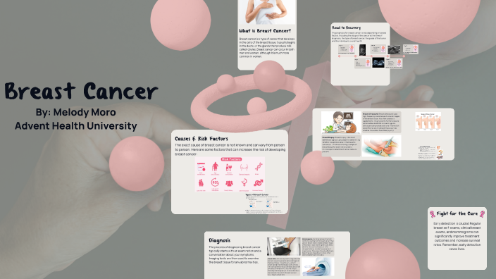 Breast Cancer by Melody Moro on Prezi
