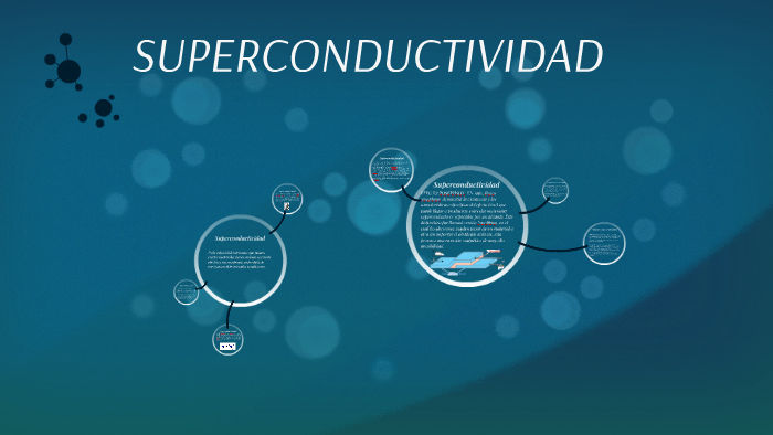 SUPERCONDUCTIVIDAD by Danilo Posso