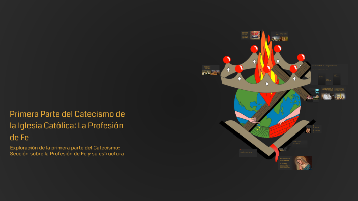 Primera Parte del Catecismo de la Iglesia Católica: La Profesión de Fe ...