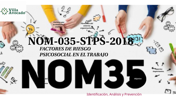 NOM 035 GENERALIDADES by Julio César Castillo Álvarez on Prezi