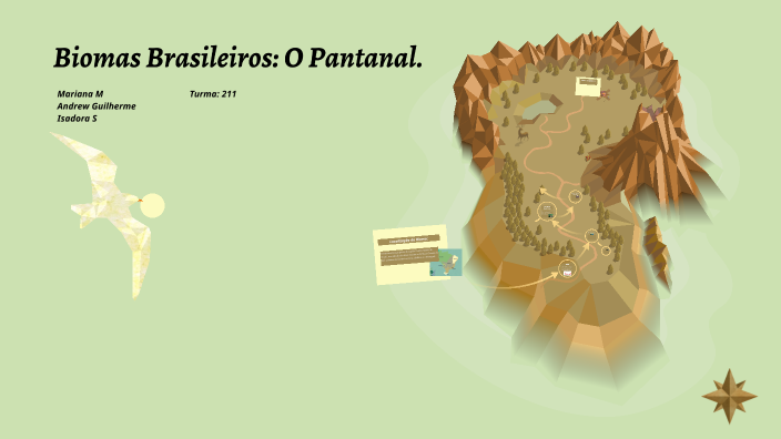 Biomas Brasileiros: O Pantanal. by Mariana Marques Rodrigues on Prezi