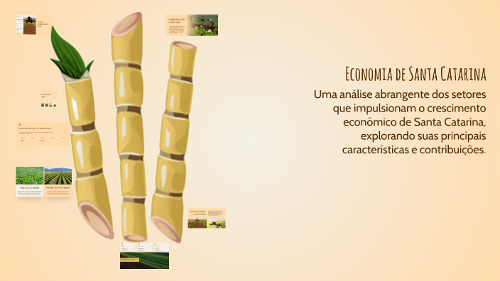 Economia de Santa Catarina by on Prezi
