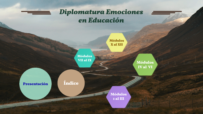 Diplomatura Emociones en Educación by pamela angelini on Prezi