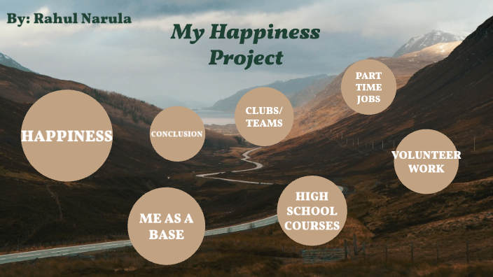 My happiness project by Rahul Narula on Prezi
