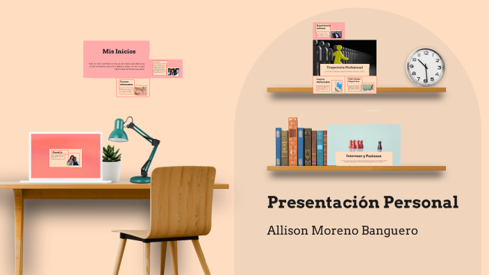Presentación Personal by Allison Moreno on Prezi