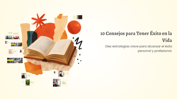 10 Consejos para Tener Éxito en la Vida by ELDER DENILSON HERNANDEZ ...