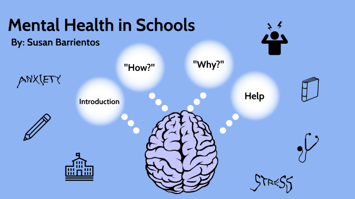 Mental Health in Schools by Susan Barrientos on Prezi