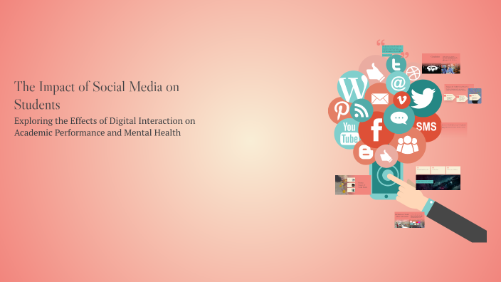 The Impact of Social Media on Students by Dlzheen Sardar on Prezi