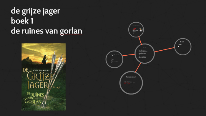 de grijze jager by mels moraal